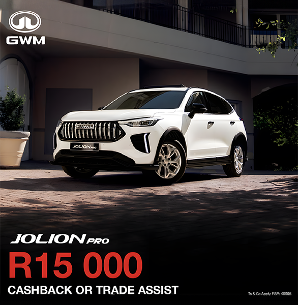 Haval Jolion Pro